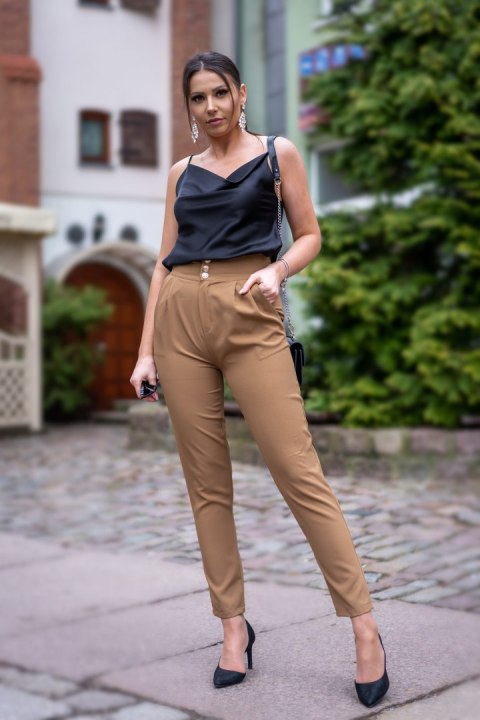 Bluzka Luxmee Czarna Bluzka Luxmee Czarna