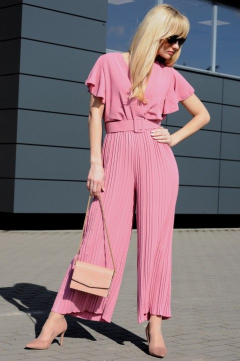 Kombinezon Monique Dusty Rose Kombinezon Monique Dusty Rose