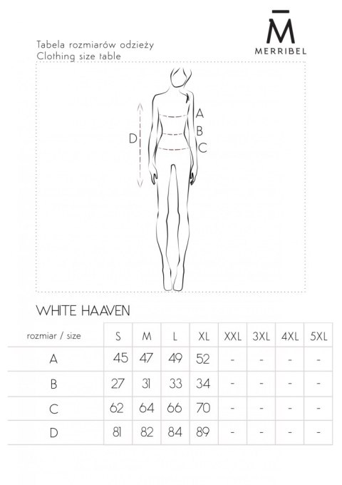 Kombinezon Whitehaaven Kombinezon Whitehaaven