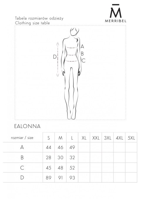 Sukienka Ealonna Sukienka Ealonna