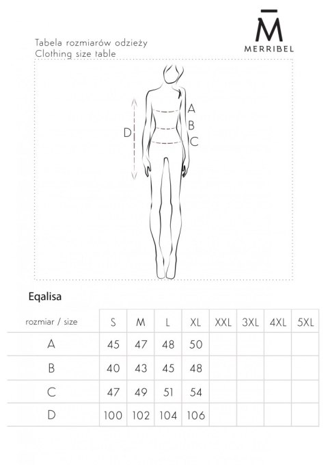 Sukienka Eqalisa Beige Sukienka Eqalisa Beige