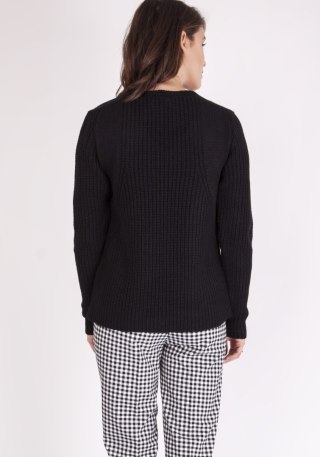 Sweter Victoria SWE 123 Czarny