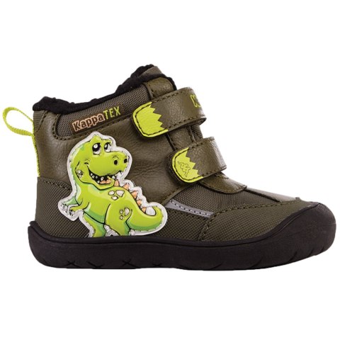 Buty dla dzieci Kappa Claw Tex 280022M 3133 Buty dla dzieci Kappa Claw Tex 280022M 3133