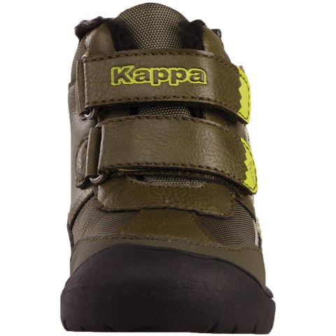 Buty dla dzieci Kappa Claw Tex 280022M 3133 Buty dla dzieci Kappa Claw Tex 280022M 3133