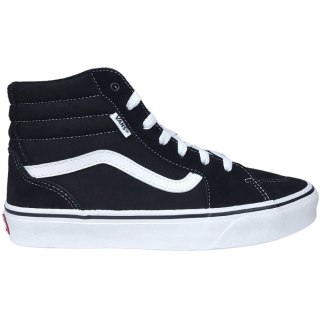 Buty dla dzieci Vans YT Filmore Hi czarne VN0A5HZDIJU