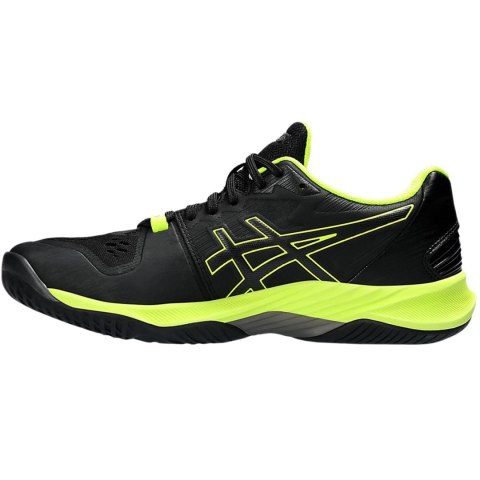 Buty męskie Asics Sky Elite FF 2 czarno-limonkowe 1051A064 004