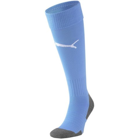 Getry piłkarskie Puma Team Liga Socks Core niebieskie 703441 50