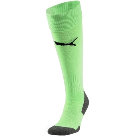 Getry piłkarskie Puma Team Liga Socks Core zielone 703441 47