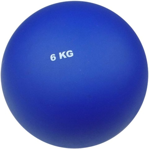 Kula do rzutów z tworzywa Legend 6 kg/140 mm ISP-L60GNBWR Kula do rzutów z tworzywa Legend 6 kg/140 mm ISP-L60GNBWR