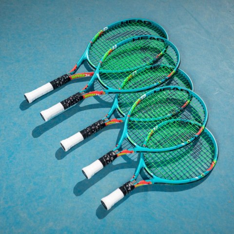 Rakieta do tenisa ziemnego Head Novak 21 Jr cv3 5/8 zielona 233122-SC05-11-CN Rakieta do tenisa ziemnego Head Novak 21 Jr cv3 5/8 zielona 233122-SC05-11-CN