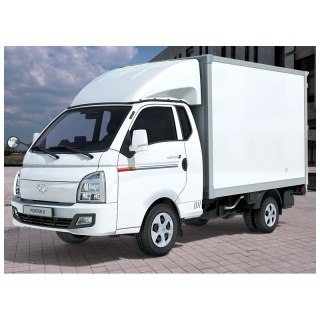 Academy 15145 Hyundai Porter II MCP - 1/24