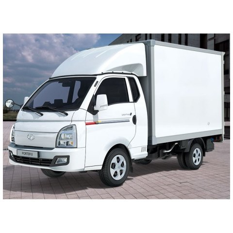 Academy 15145 Hyundai Porter II MCP - 1/24