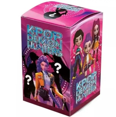FIGURKA K-POP DEMON HUNTERS NIESPODZ 6X10X6 PUD