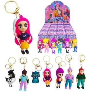 FIGURKA K-POP DEMON HUNTERS NIESPODZ 6X6X8 PUD