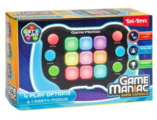 Gra elektroniczna 4w1 36099Z