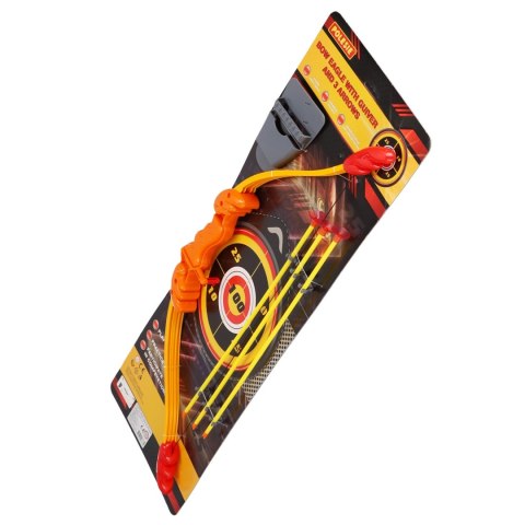 Łuk Orzeł 3szt strzały POLESIE 66774 WADP