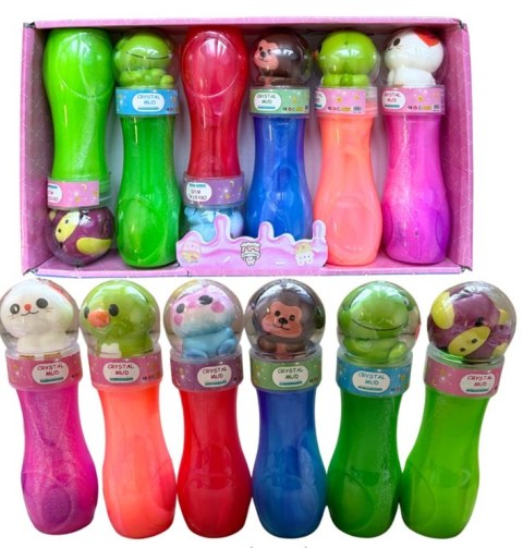 MASA SLIME NEON BROK SQUISHY 5X19 PUD 1/6