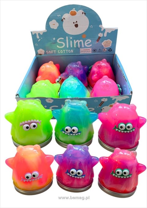 MASA SLIME NEON POTWOR 8X9 PUD 1/6