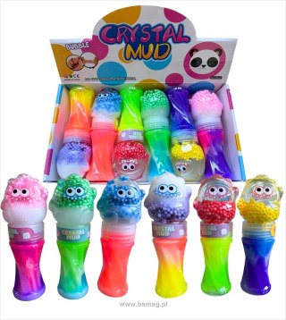 MASA SLIME NEON POTWOR Z KULKAMI 6X19 PUD 1/6