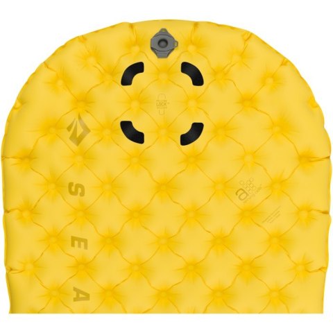 Materac SEA TO SUMMIT UltraLight ASC Mat Yellow
