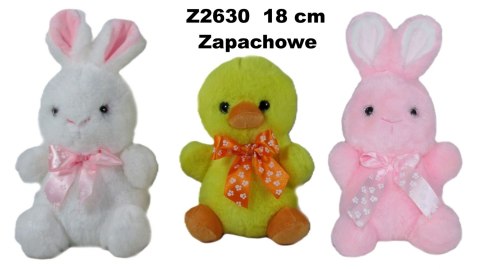 Pluszak zapachowy Zwierzęta 18cm Wielkanoc SUN-DAY Z2636-24