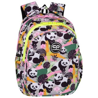 Plecak 28x38x19 1zamel 4kieszenie Jerry Panda gang CoolPack PATIO F029829