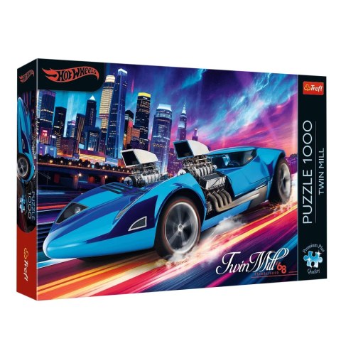 Puzzle 1000el Twin mill TREFL 12092 TR