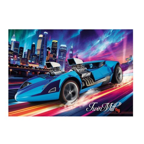 Puzzle 1000el Twin mill TREFL 12092 TR