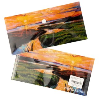 -TECZKA KOPERTOWA DL RZEKA