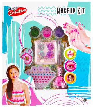 Zestaw Piękności Makeup Kosmetyki MEGA CREATIVE 479641