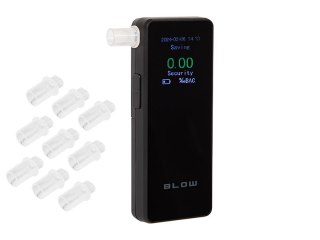 BLOW ALKOMAT-TESTER TRZEŹWOŚCI BLOW 9900 BLACK