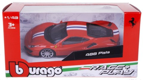 Auto metalowe 1 43 Ferrari BBURAGO 1 43 ERRA