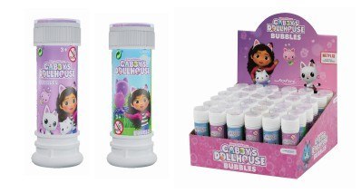 JOHN Bańki mydlane, Koci Domek Gabi