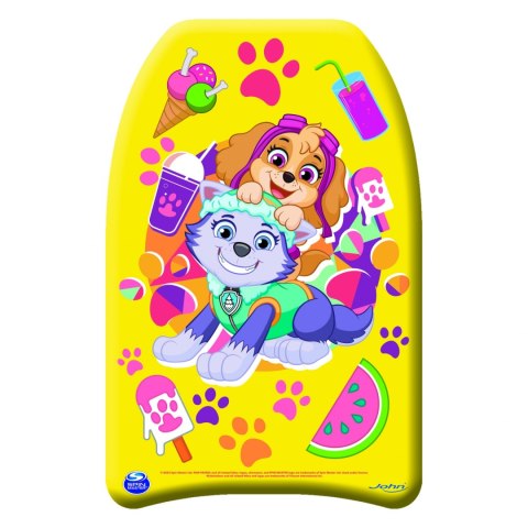 JOHN Deska do pływania Psi Patrol