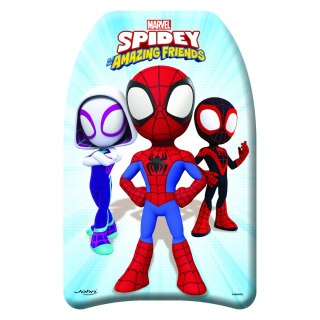 JOHN Deska do pływania Spidey i przyjaciele
