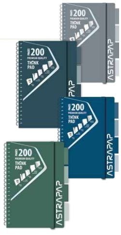 -KOLOZESZYT A4 107024007 AST