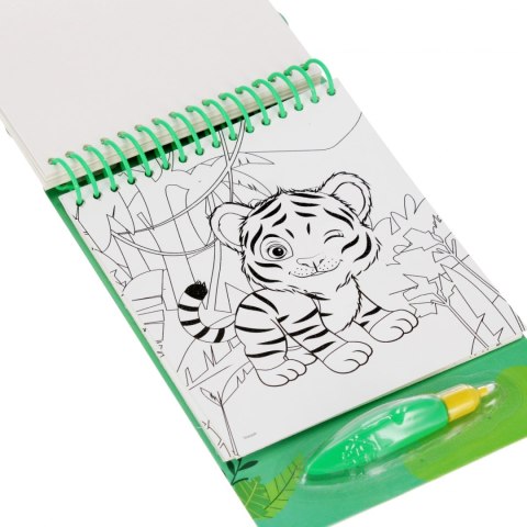 Malowanka wodna Animals STARPAK 552497