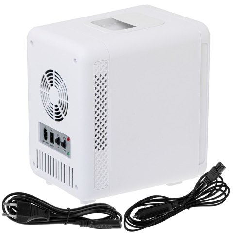 Mini lodówka ADLER AD 8084w biała