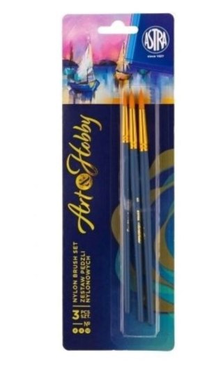 Pędzle nylonowe ASTRA 315024010