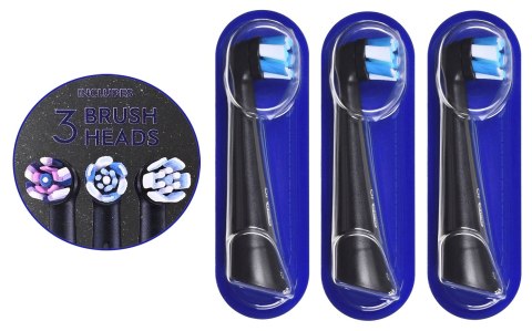 Szczoteczka elektryczna Oral-B iO9 Black +2 końcówki