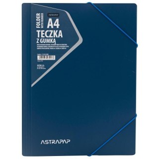 -TECZKA Z GUM PP UNISEX LINE AST