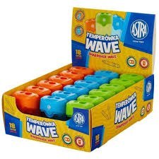 Temperówka 2 ostrza ASTRA 404118001