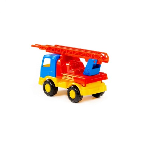 Auto Straż Pożarna Tioma czerwone POLESIE 61113 WADP