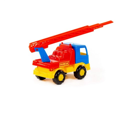 Auto Straż Pożarna Tioma czerwone POLESIE 61113 WADP