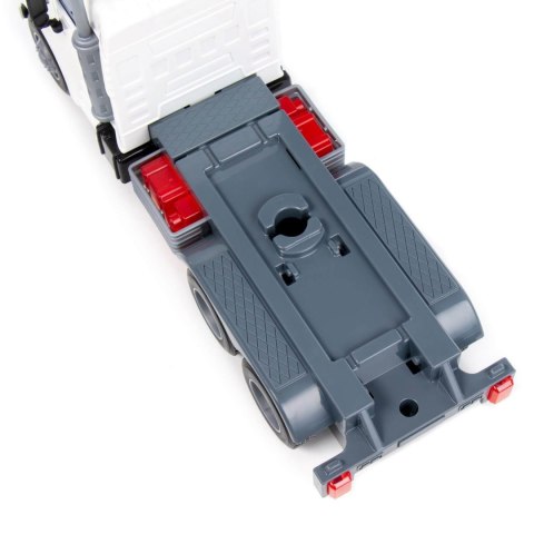 Auto ciężarowe Laweta z dźwiękiem z akcesoriami POLESIE 70498WADEP