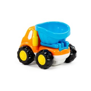 Auto ciężarowe Wywrotka Patrick pomarańczowe POLESIE 61243 WADP