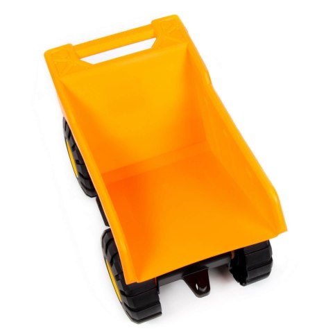 Auto ciężarowe Wywrotka z kaskiem Ekspert POLESIE 11781