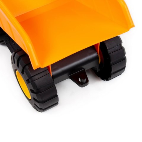 Auto ciężarowe Wywrotka z kaskiem Ekspert POLESIE 11781