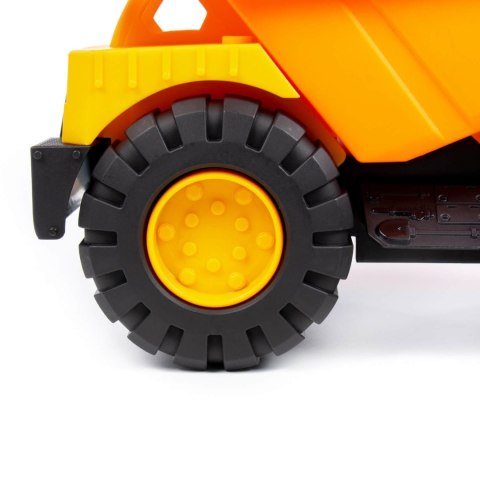 Auto ciężarowe Wywrotka z kaskiem Ekspert POLESIE 11781