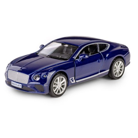 Auto osobowe Bentley Continental DAFFI K-874